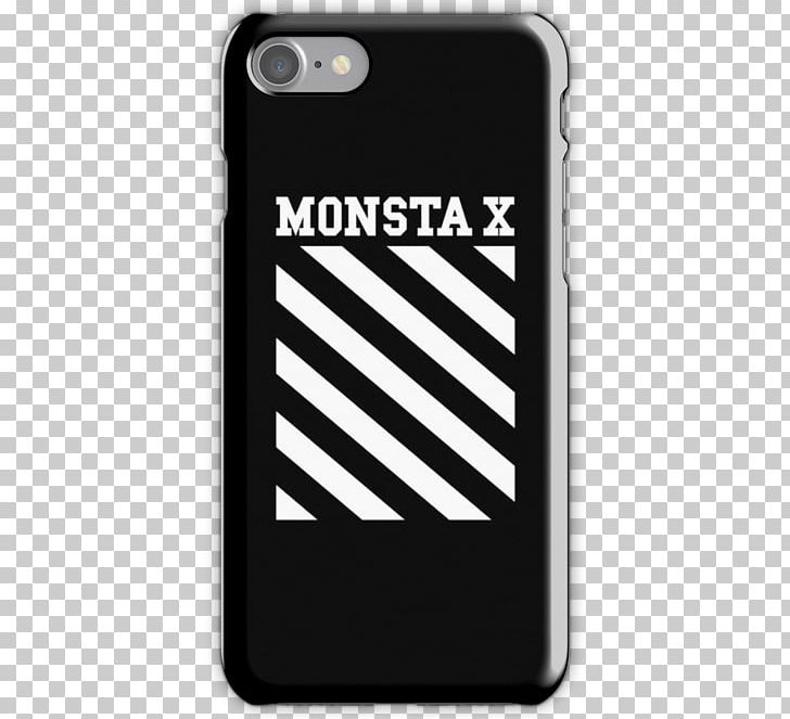T-shirt Monsta X Logo Redbubble PNG, Clipart, Art, Baby Toddler Onepieces, Beautiful, Black, Black And White Free PNG Download