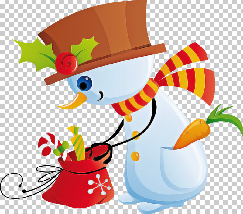 Snowman PNG, Clipart, Cartoon, Costume Hat, Snowman Free PNG Download