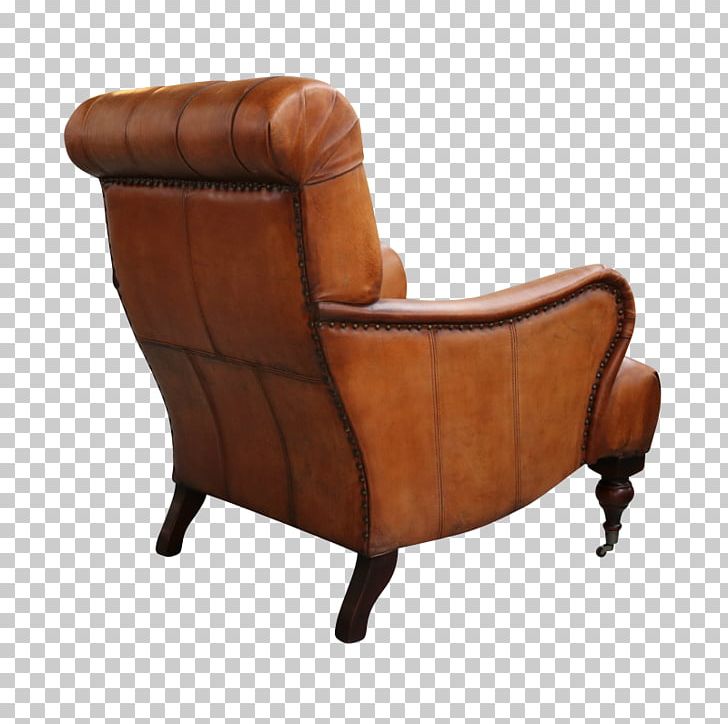 Club Chair Furniture Recliner Wood PNG, Clipart, Angle, Brown, Chair, Club Chair, Comfort Free PNG Download