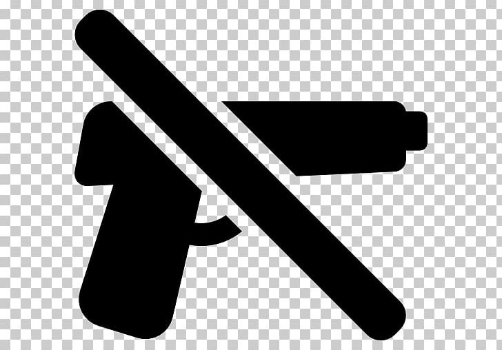 Firearm Weapon Computer Icons Gun PNG, Clipart, Angle, Armas, Black, Black And White, Bomb Free PNG Download
