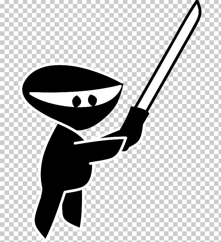 Ninja Scalable Graphics PNG, Clipart, Animation, Art, Attack Cliparts, Black And White, Cartoon Free PNG Download