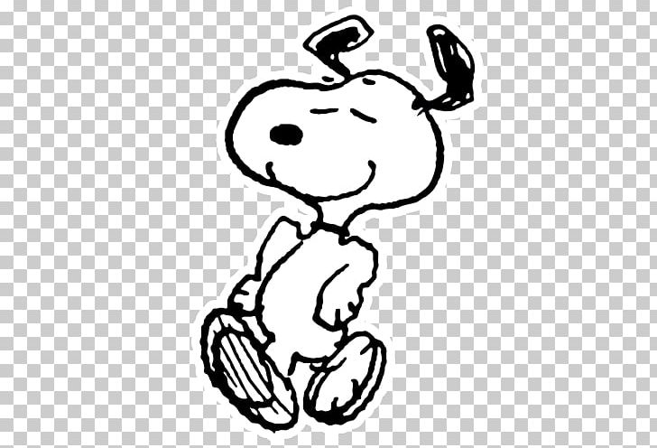 Snoopy Charlie Brown Peanuts YouTube Comics PNG, Clipart, Artwork, Black, Black And White, Carnivoran, Cartoon Free PNG Download
