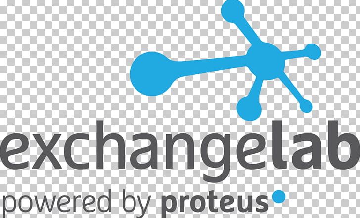 The Exchange Lab Ltd. Logo Human Behavior Brand Organization PNG, Clipart, Area, Behavior, Blue, Brand, Communication Free PNG Download