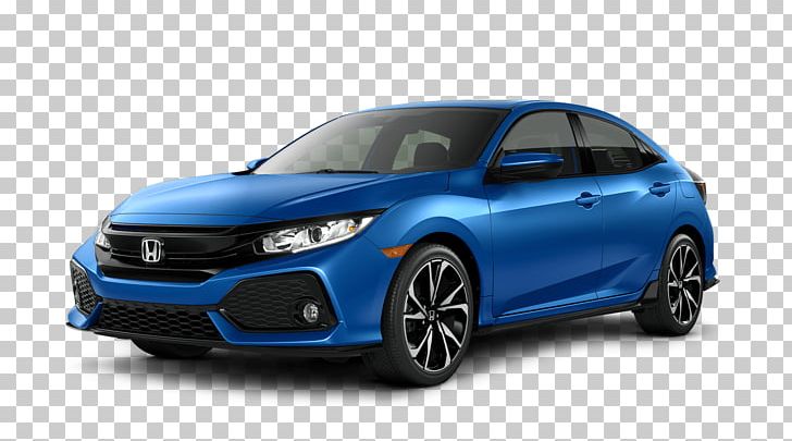 2018 Honda Civic LX Manual Hatchback Car Front-wheel Drive PNG, Clipart,  Free PNG Download