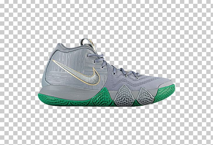 Boston Celtics Nike Kyrie 4 Basketball Shoe Sports Shoes PNG, Clipart, Adidas, Aqua, Athletic Shoe, Basketball, Basketball Shoe Free PNG Download