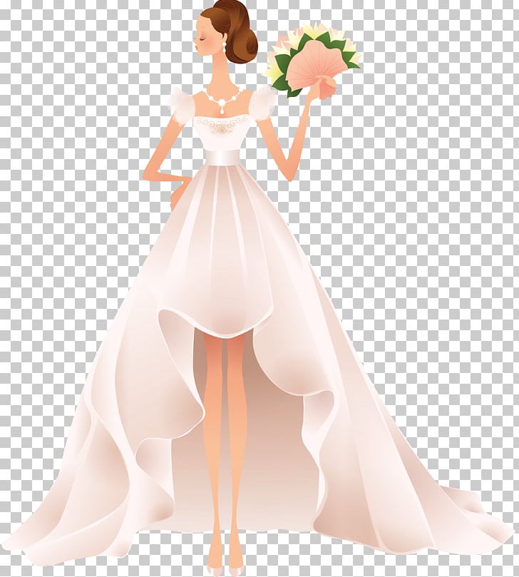 Contemporary Western Wedding Dress Bride PNG, Clipart, Bridal Clothing, Bride, Bridegroom, Contemporary Western Wedding Dress, Costume Design Free PNG Download