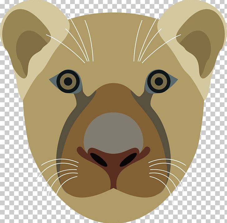 Leopard Whiskers Lion PNG, Clipart, Animals, Big Cats, Carnivoran, Cartoon, Cartoon Character Free PNG Download