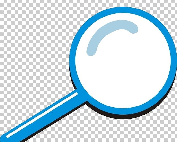 Magnifying Glass Icon PNG, Clipart, Area, Blue, Blue Background, Blue Flower, Broken Glass Free PNG Download