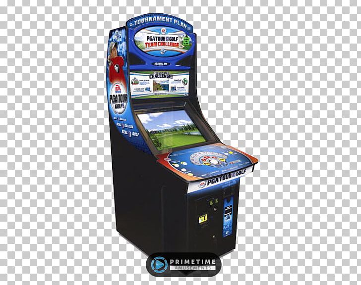PGA Tour Golf Team Challenge Arcade Game Video Game PNG, Clipart, Amusement Arcade, Arcade Game, Bmi Gaming, Electronic Device, Gadget Free PNG Download