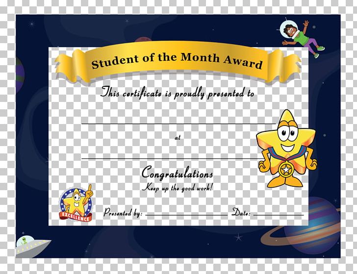 Template Elementary School Academic Certificate PNG, Clipart, Academic Certificate, Adverti, Area, Brand, Certificate Of Honor Free PNG Download