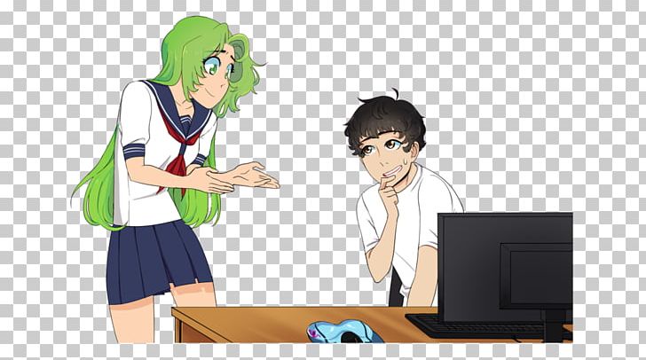 Yandere Simulator Game Simulation Senpai And Kōhai PNG, Clipart, Anime, Character, Communication, Fictional Character, Game Free PNG Download