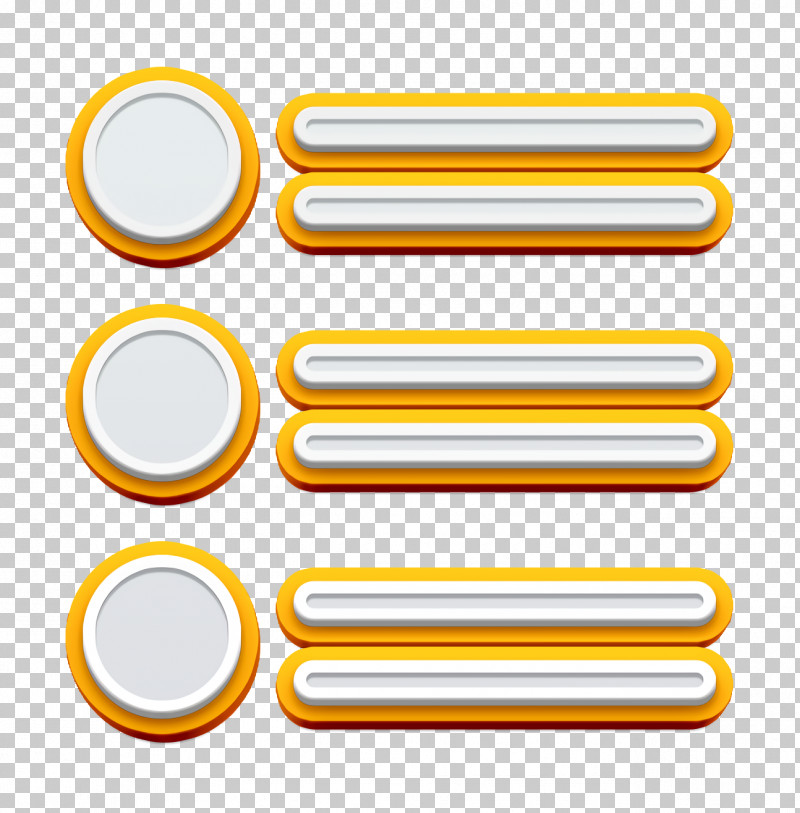 Wireframe Icon Ui Icon PNG, Clipart, Line, Meter, Ui Icon, Wireframe Icon, Yellow Free PNG Download