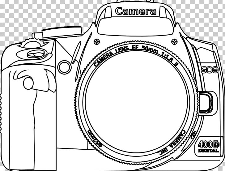 Coloring Book Single-lens Reflex Camera Child PNG, Clipart, Adult, Angle, Area, Auto Part, Black And White Free PNG Download