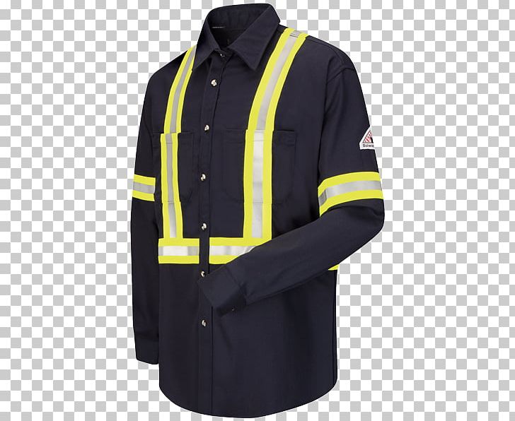 Long-sleeved T-shirt High-visibility Clothing PNG, Clipart, Button, Clothing, Dress, Dress Shirt, Dress Uniform Free PNG Download