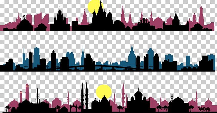 Silhouette City PNG, Clipart, Animals, Architecture, Art, Building, City Free PNG Download
