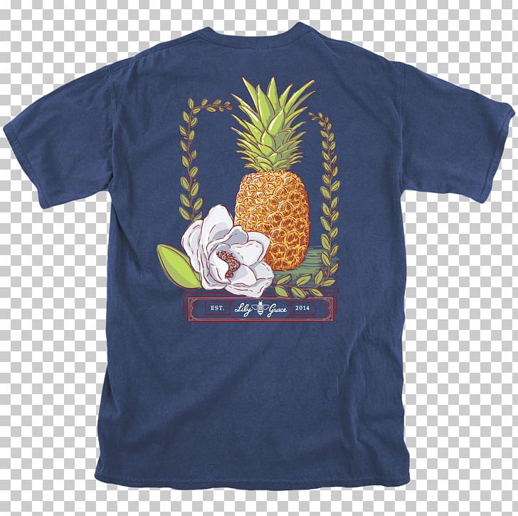 T-shirt The Cottage Of Serendipity Sleeve Bluza Pocket PNG, Clipart, Big Pineapple, Bluza, Brand, Clothing, Clothing Accessories Free PNG Download