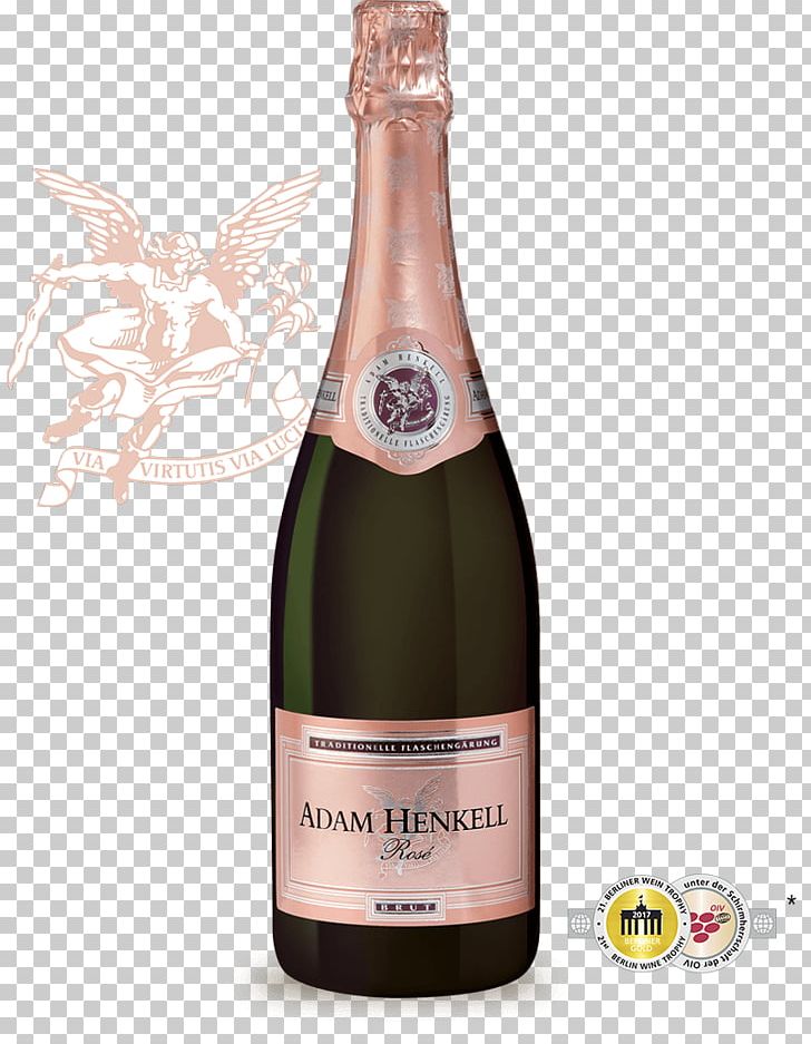 Champagne White Wine Henkell & Co. Sektkellerei Sauvignon Blanc PNG, Clipart, Alcoholic Beverage, Bottle, Champagne, Chardonnay, Cuvee Free PNG Download