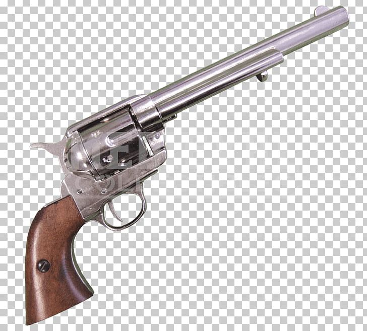 Colt Single Action Army .45 Colt Revolver .45 ACP Firearm PNG, Clipart,  Free PNG Download