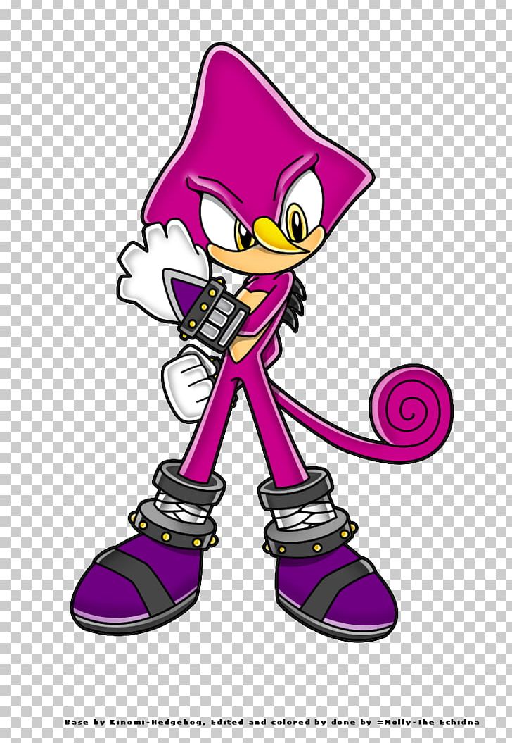 Espio The Chameleon Chameleons Sonic & Knuckles Shadow The Hedgehog Knuckles The Echidna PNG, Clipart, Art, Artwork, Cartoon, Chameleons, Chaos Emeralds Free PNG Download