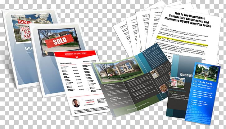 Estate Agent Real Estate For Sale By Owner Closing Sales PNG, Clipart, Advertising, Brand, Brochure, Closing, Estate Agent Free PNG Download
