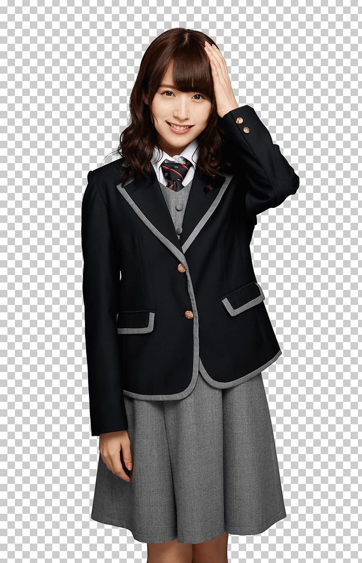 Nanami Hashimoto Blazer Harujionga Sakukoro Nogizaka46 School Uniform PNG, Clipart, Black, Blazer, Clothing, Coat, Formal Wear Free PNG Download
