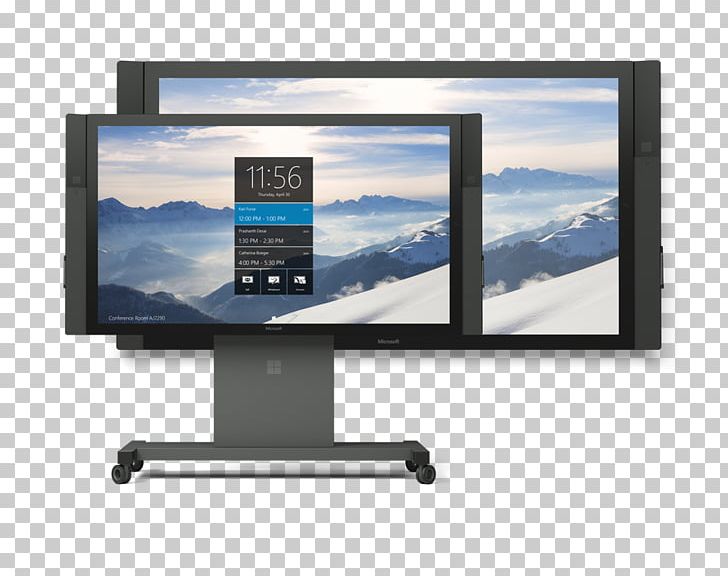 Surface Hub Microsoft Surface Collaboration Touchscreen PNG, Clipart, Collaboration, Computer Monitor, Computer Monitor Accessory, Display Device, Electronics Free PNG Download