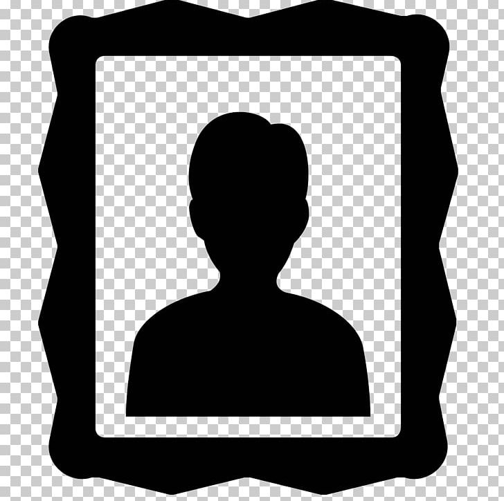 Computer Icons Portrait Symbol PNG, Clipart, 8 Windows, Area, Artwork, Black And White, Computer Font Free PNG Download