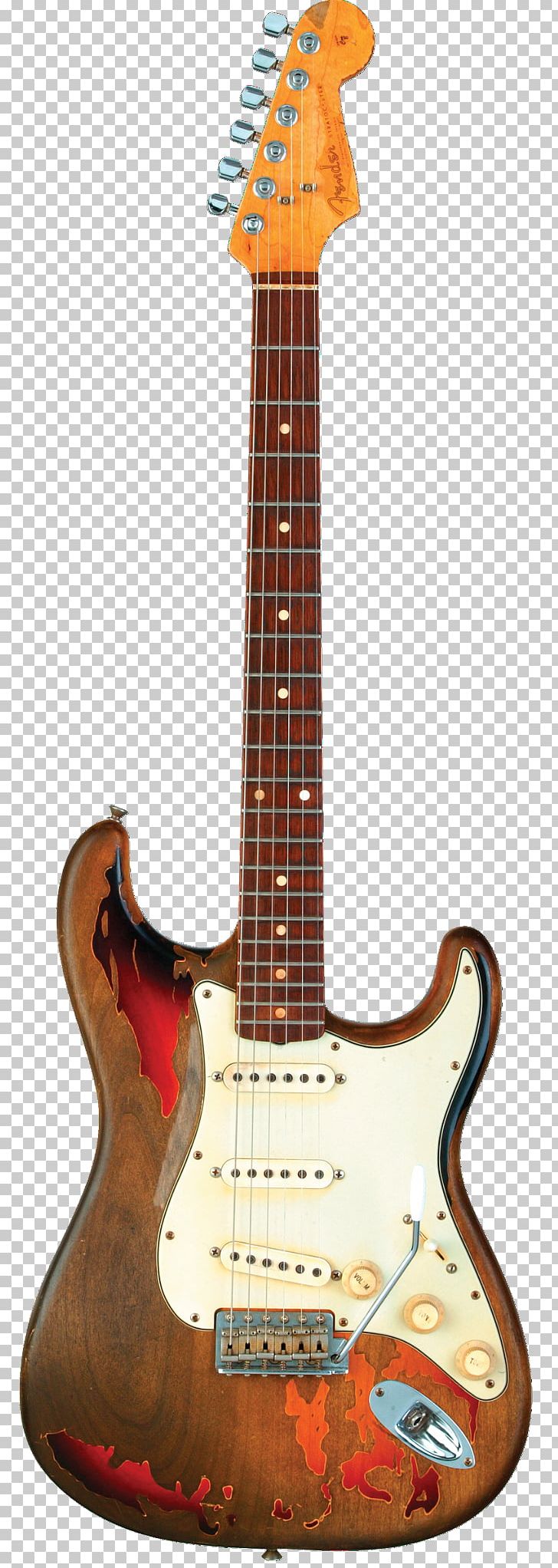 Fender Stratocaster Fender Musical Instruments Corporation Electric Guitar Sunburst PNG, Clipart,  Free PNG Download