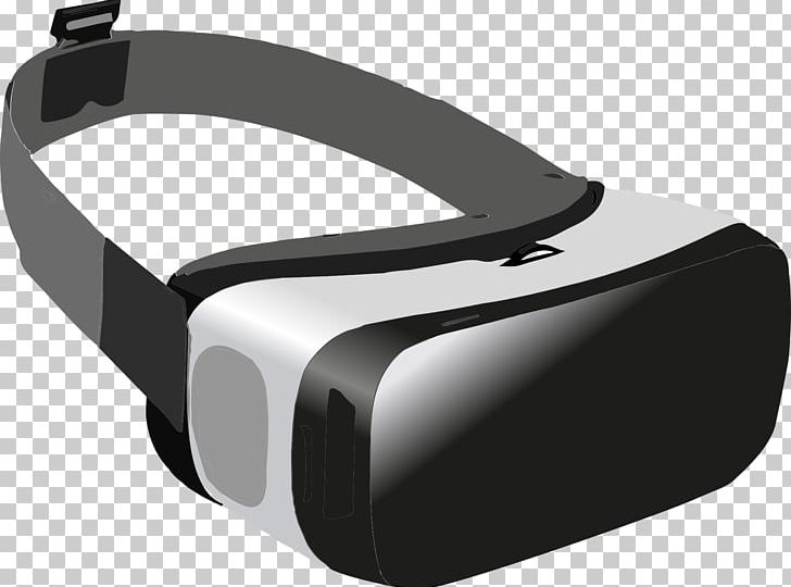 Samsung Gear VR Virtual Reality Headset PNG, Clipart, Angle, Black, Computer Icons, Fashion Accessory, Hardware Free PNG Download