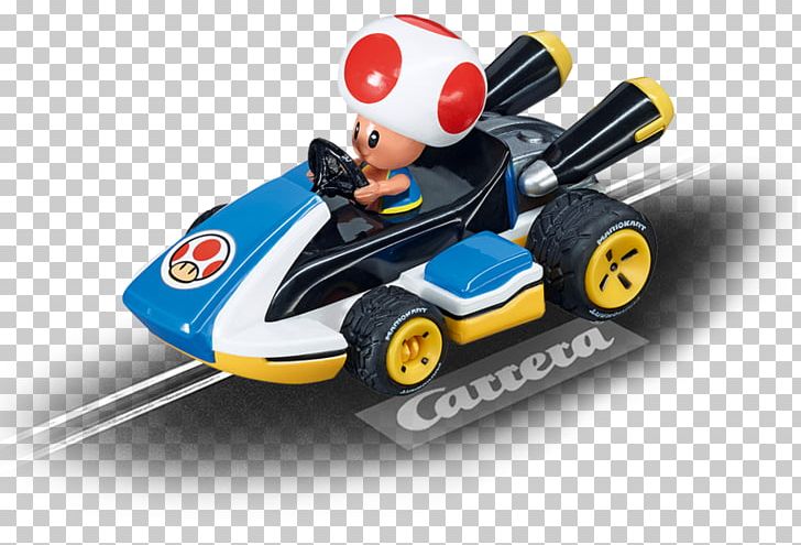 Super Mario Kart Mario Kart 8 Toad Luigi Super Mario Bros. PNG, Clipart, Car, Carrera, Go Kart, Luigi, Mario Free PNG Download