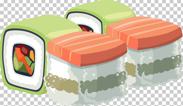 Sushi Japanese Cuisine Stuffing Fast Food PNG, Clipart, Angle, Cartoon, Cartoon Sushi, Cute Sushi, Delicious Free PNG Download