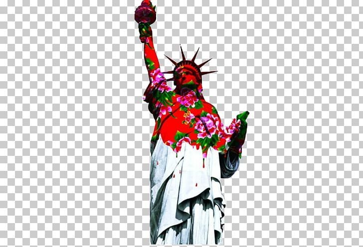 Chinese Wind Statue Of Liberty PNG, Clipart, Art, Art Museum, Chinese, Chinese Lantern, Chinese New Year Free PNG Download