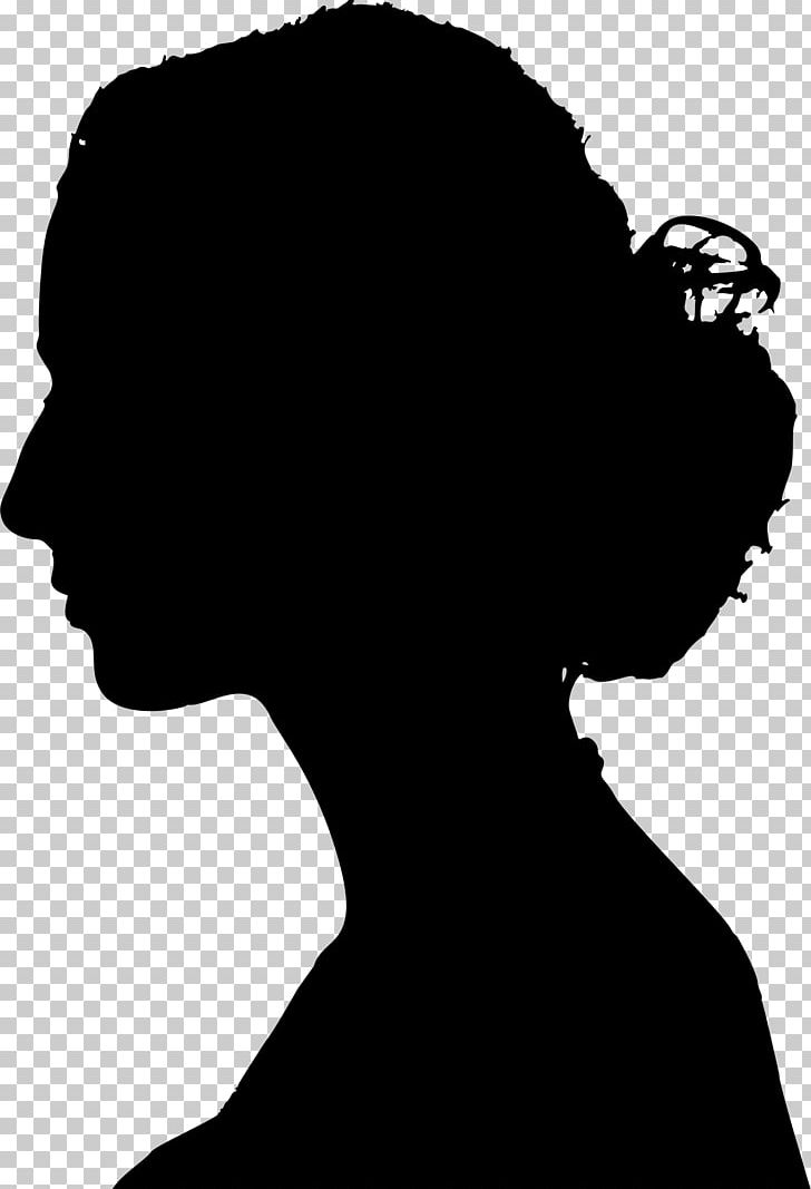 Female Woman PNG, Clipart, Black And White, Clip Art, Female, Head, Human Behavior Free PNG Download