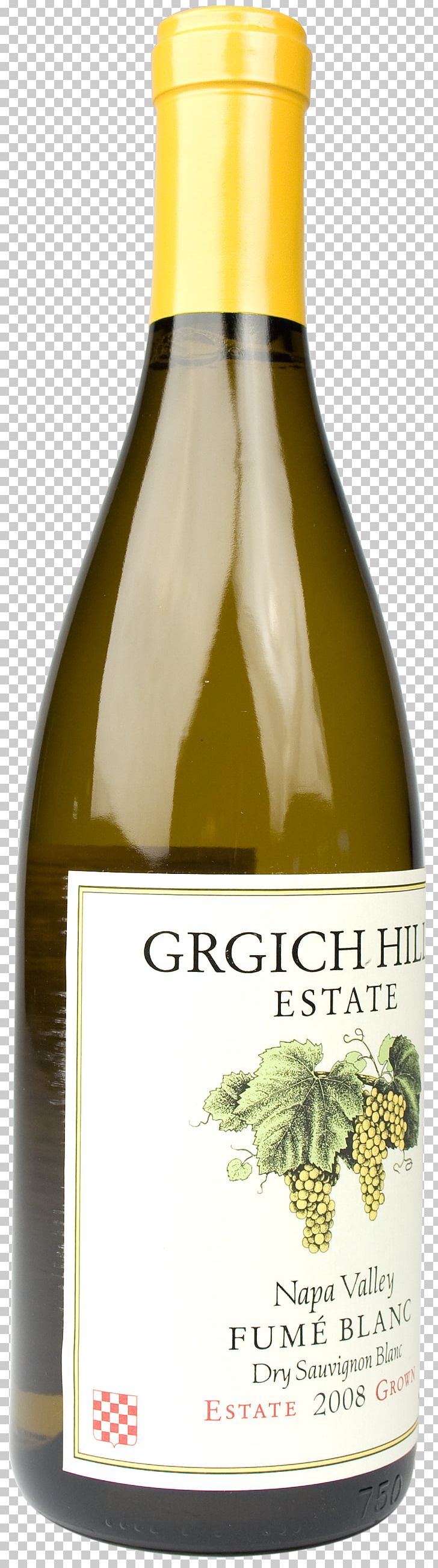 Grgich Hills Estate Liqueur White Wine Chardonnay PNG, Clipart, Alcoholic Beverage, Bottle, California, Chardonnay, Distilled Beverage Free PNG Download