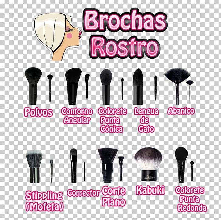 Make-up Brocha Cosmetics Hairstyle Beauty PNG, Clipart, Beauty, Brand, Brocha, Brush, Cosmetics Free PNG Download