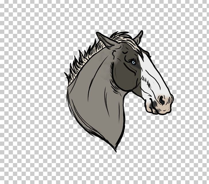 Mane Stallion Mustang Bridle Donkey PNG, Clipart, Black, Black And White, Bridle, Colt, Donkey Free PNG Download