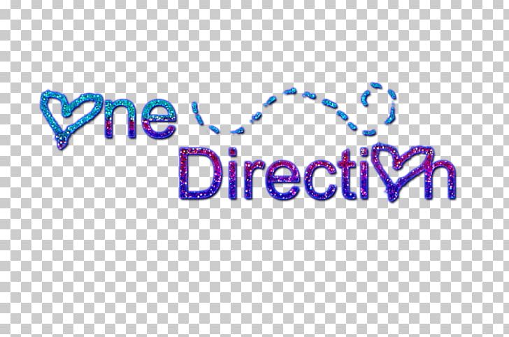 One Direction Text Musician Logo PNG, Clipart, Area, Art, Blue, Brand, Garota Free PNG Download