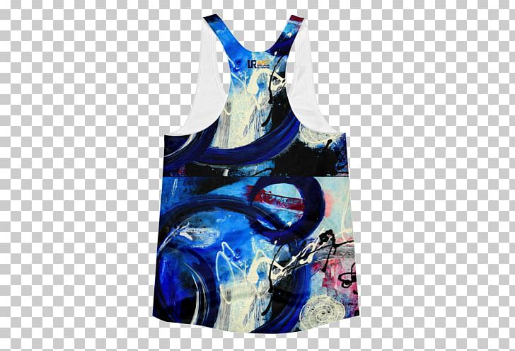 T-shirt Gilets Augers Tap And Die Sleeveless Shirt PNG, Clipart, Abstract Art, Art, Augers, Blue, Clothing Free PNG Download
