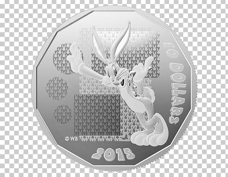 Bugs Bunny Daffy Duck Canada Looney Tunes Coin PNG, Clipart,  Free PNG Download