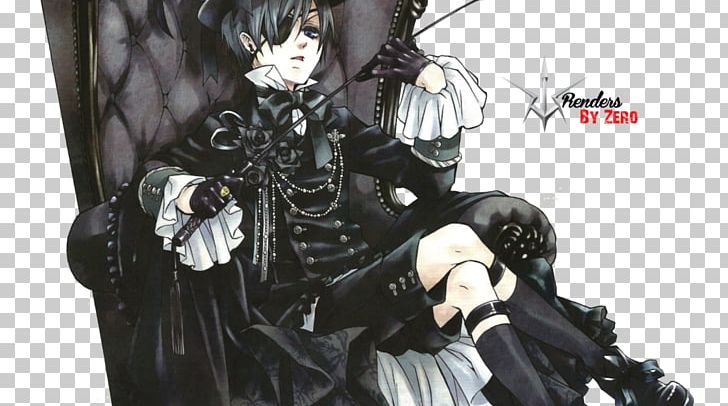 Ciel Phantomhive Iphone 4 Iphone 5s Black Butler Desktop Png