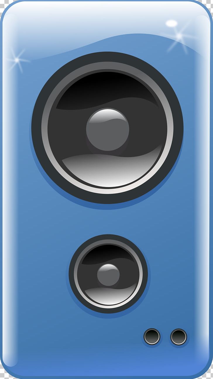 Loudspeaker Computer Speakers Open Computer Icons PNG, Clipart, Audio, Audio Equipment, Circle, Computer, Computer Icons Free PNG Download
