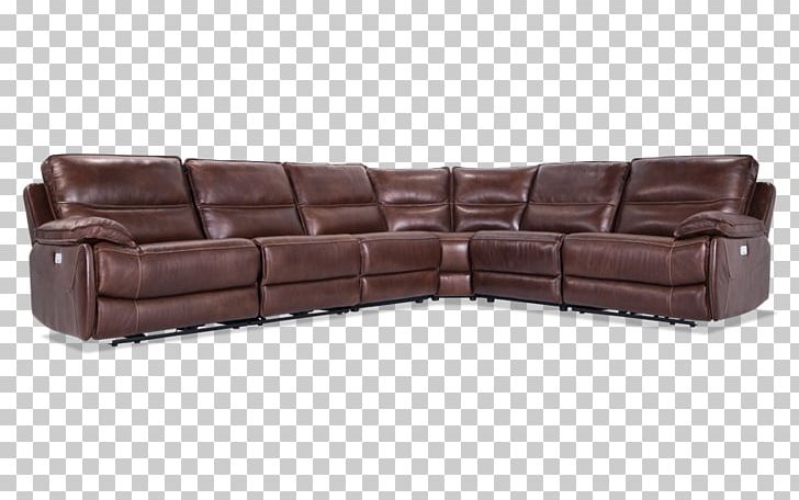 Recliner Couch Leather Sofa Bed Chair PNG, Clipart,  Free PNG Download