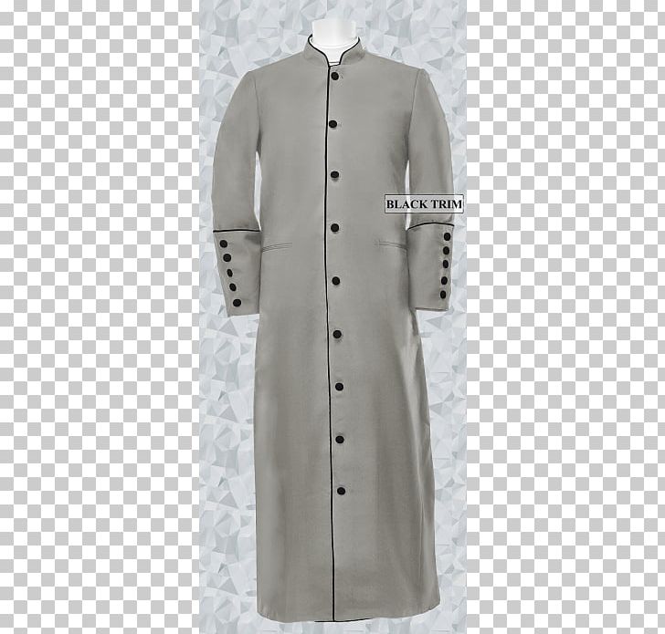 Robe T-shirt Overcoat Cassock Clergy PNG, Clipart, Bathrobe, Beige, Button, Cassock, Clergy Free PNG Download