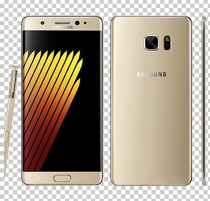 Samsung Galaxy Note 7 Samsung Galaxy S7 Smartphone Samsung Galaxy Note FE PNG, Clipart, Electronic Device, Electronics, Gadget, Lte, Mobile Phone Free PNG Download