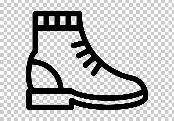 Shoe Computer Icons Boot Fashion PNG, Clipart, Accessories, Area, Black, Black And White, Boot Free PNG Download