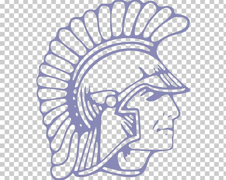 trojan head logo