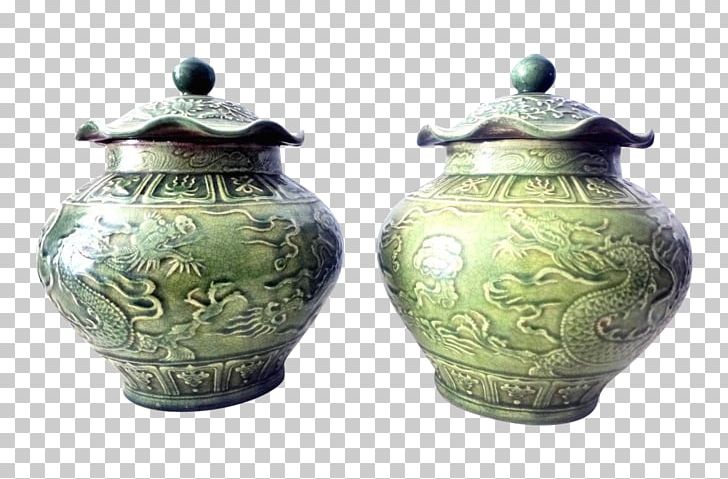 Vase Ceramic Pottery Jar Celadon PNG, Clipart, Artifact, Celadon, Ceramic, Ceramic Glaze, Crack Free PNG Download