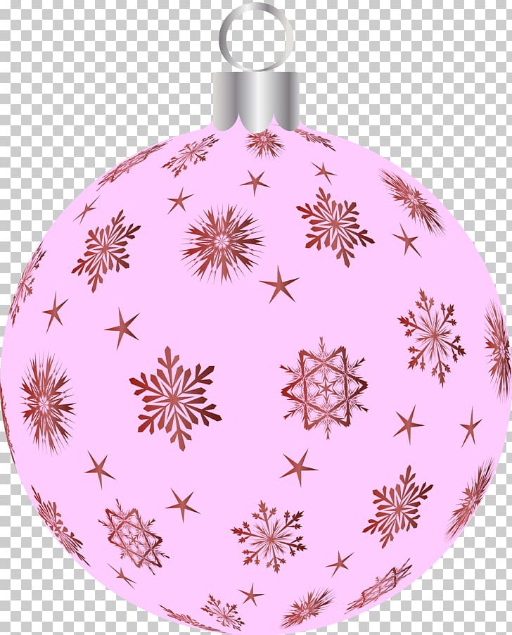 Christmas Ornament Pink M Christmas Day Pattern PNG, Clipart, Christmas Ball, Christmas Day, Christmas Decoration, Christmas Ornament, Pink Free PNG Download