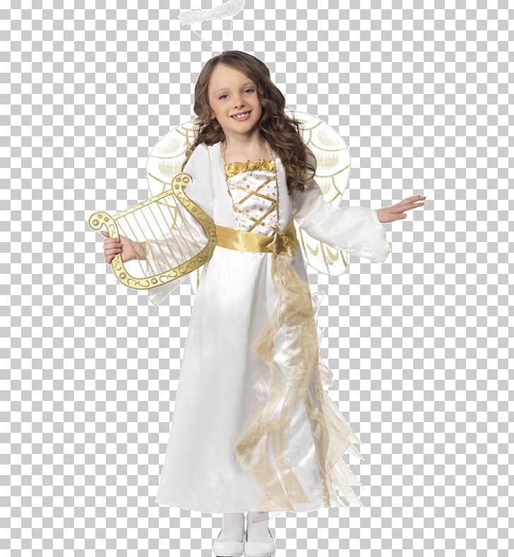 Costume Party Child Princess Angel PNG, Clipart, Angel, Child, Christmas, Clothing, Costume Free PNG Download