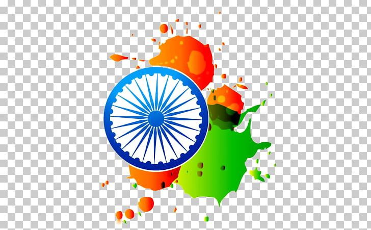 Flag Of India Indian Independence Movement Republic Day PNG, Clipart, Circle, Computer Wallpaper, Flag, Flag Of India, Graphic Design Free PNG Download